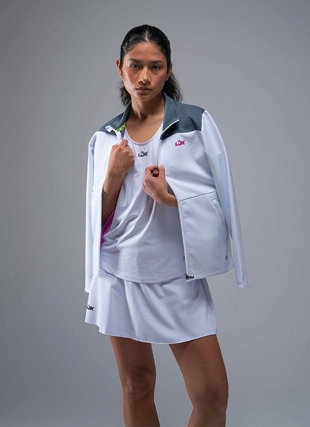 Ropa de pádel Chaqueta Track LOK Crestone W