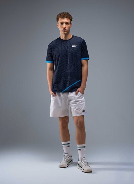 Ropa de pádel Camiseta LOK Shasta M