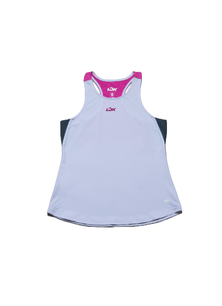 Camiseta Tank LOK Evans W