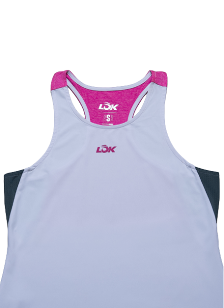 Camiseta Tank LOK Evans W