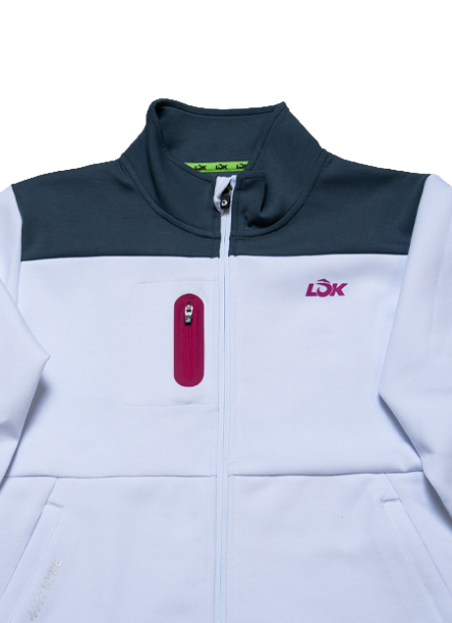 Chaqueta Track LOK Crestone W