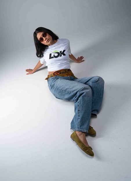Ropa de pádel Camiseta LOK Columbia M