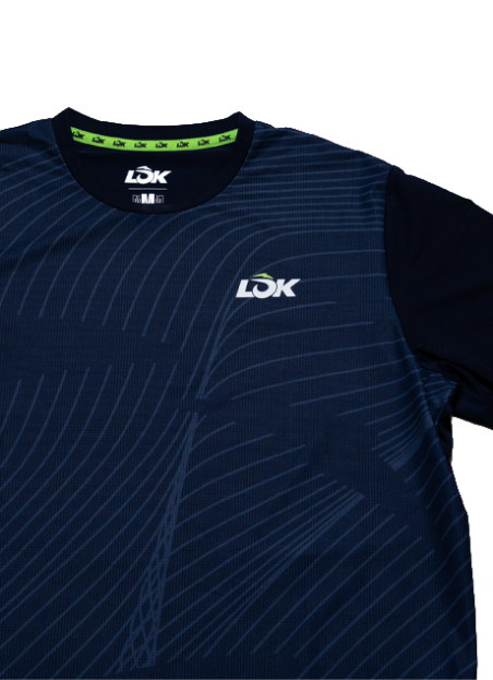 Ropa de pádel Camiseta LOK Shasta M
