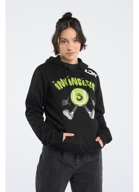 Sudaderas Sudadera Invincible Hoodie W