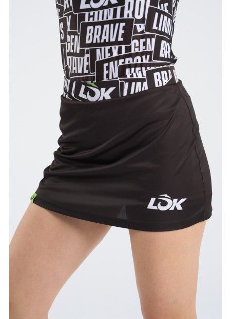 Faldas Falda Sticker Storm Skirt
