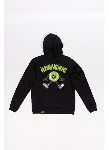 Sudaderas Sudadera Invincible Hoodie W