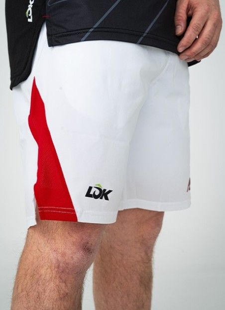 Ropa de pádel Pantalón Corto LOK Lewis A1 Padel