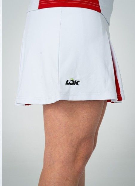 Ropa de pádel Falda LOK Yosemite A1 Padel