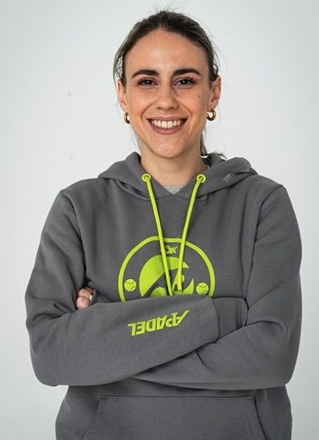 Ropa de pádel Sudadera LOK Gross A1 Padel W