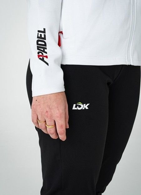 Ropa de pádel Pantalón Largo LOK Uinta A1 Padel W