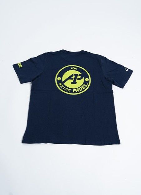 Ropa de pádel Camiseta LOK Glacier A1 Padel W