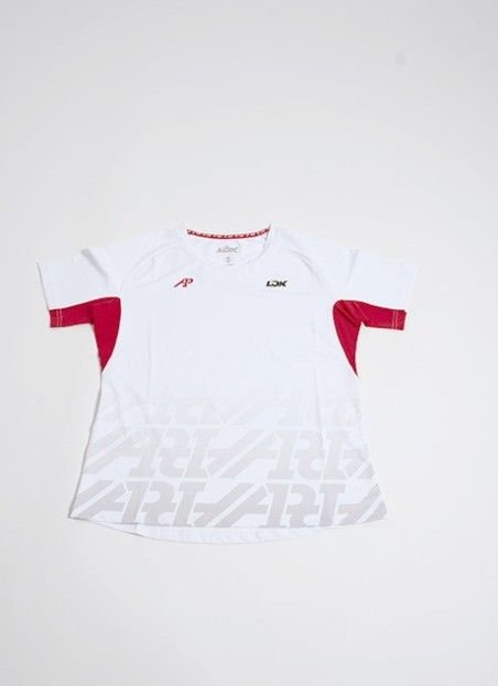 Ropa de pádel Camiseta LOK Stanish A1 Padel W