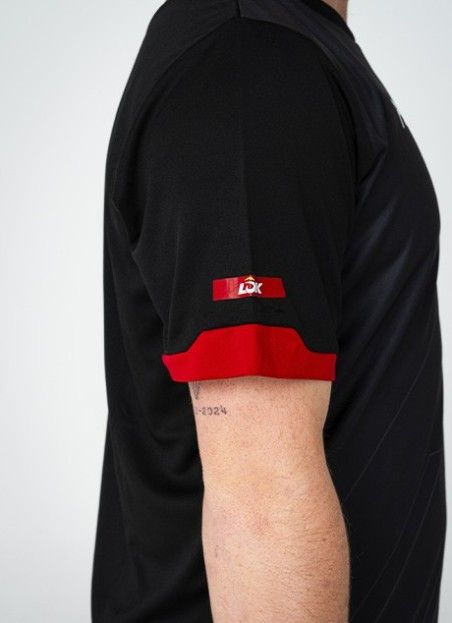 Ropa de pádel Camiseta LOK Pikes A1 Padel