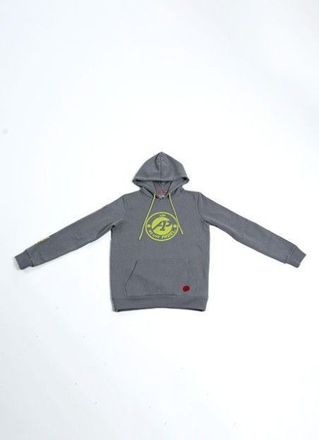 Ropa de pádel Sudadera LOK Gross Gris A1 Padel M | LÔK