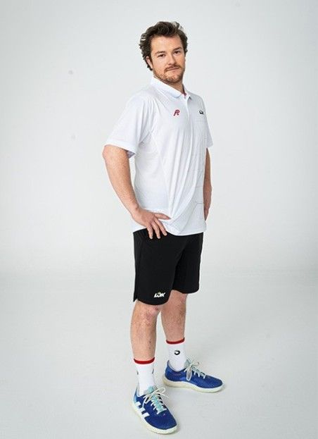 Ropa de pádel Pantalón Corto LOK Siskiyou A1 Padel