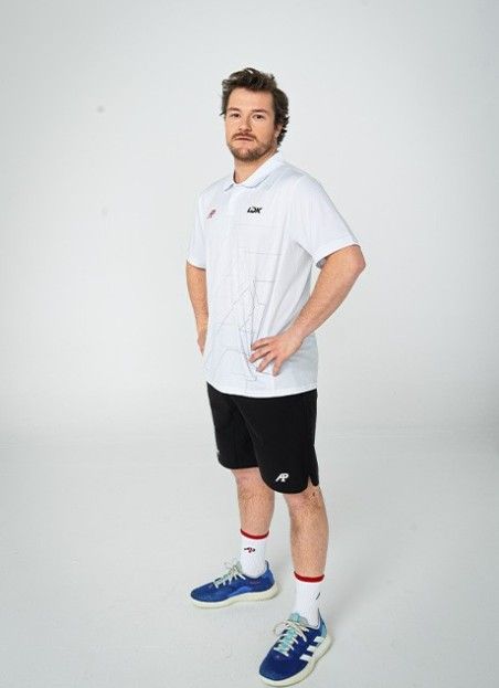 Ropa de pádel Pantalón Corto LOK Siskiyou A1 Padel