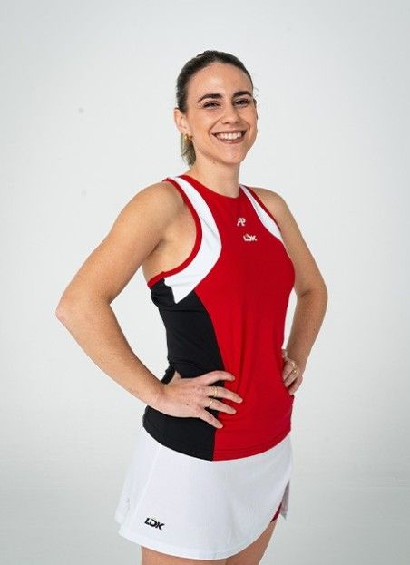 Ropa de pádel Falda LOK Bighorn A1 Padel