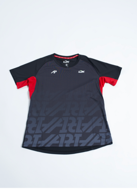 Ropa de pádel Camiseta LOK Stanish A1 Padel W