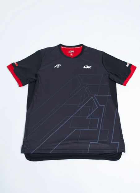 Ropa de pádel Camiseta LOK Pikes A1 Padel