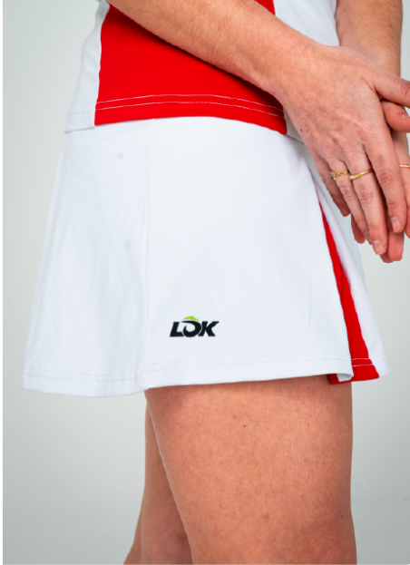 Ropa de pádel Falda LOK Yosemite A1 Padel