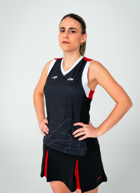 Ropa de pádel Camiseta Sin Mangas LOK Wasatch A1 Padel W | LÔK