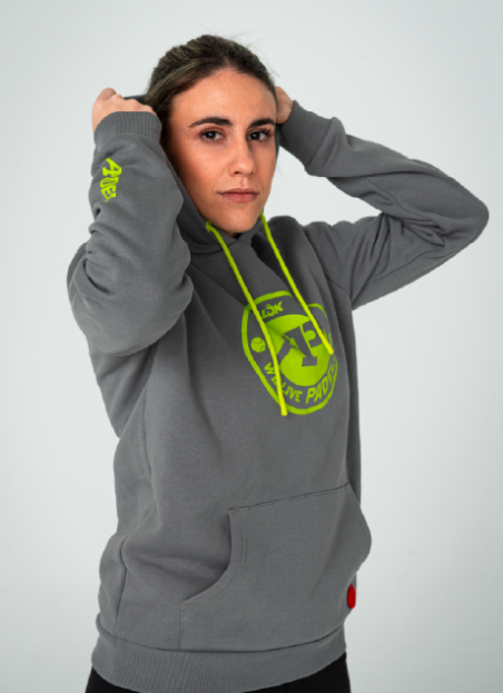 Ropa de pádel Sudadera LOK Gross A1 Padel W | LÔK