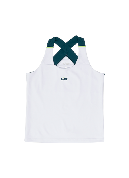 Padel Clothing LÕK tank ecrins