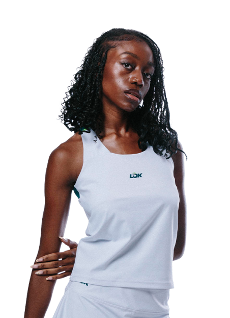 Padel Clothing LÕK tank ecrins