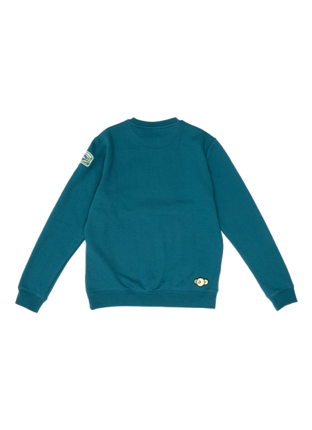 Ropa de pádel Sudadera LÕK Nero