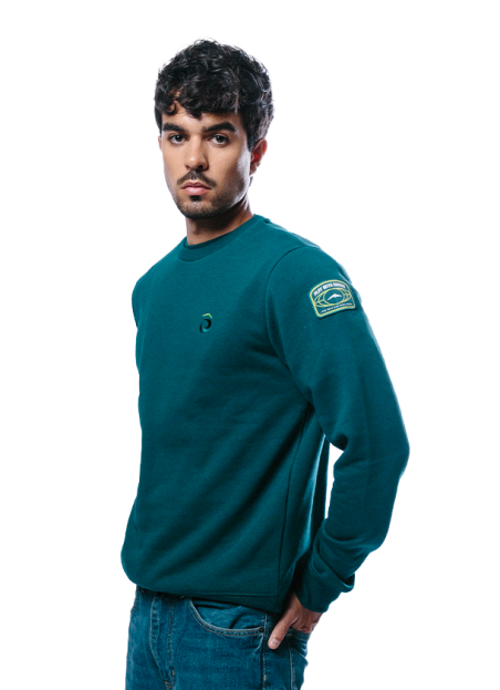 Ropa de pádel Sudadera LÕK Nero