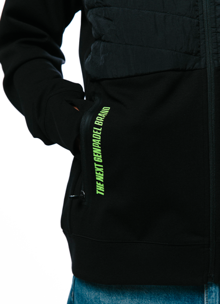 Ropa de pádel Chaqueta LÕK Ukiu