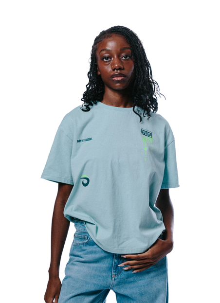 Ropa de pádel Camiseta LÕK Oversize Ashur