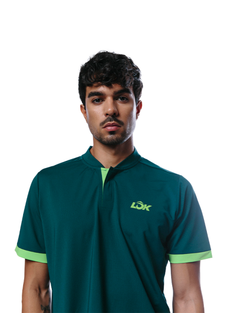Padel Clothing LÕK Tshirt shan
