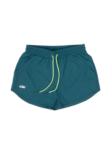 Ropa de pádel Pantalón corto LÕK Meije 2 en 1